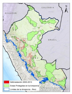 L'Amazzonia in Perù